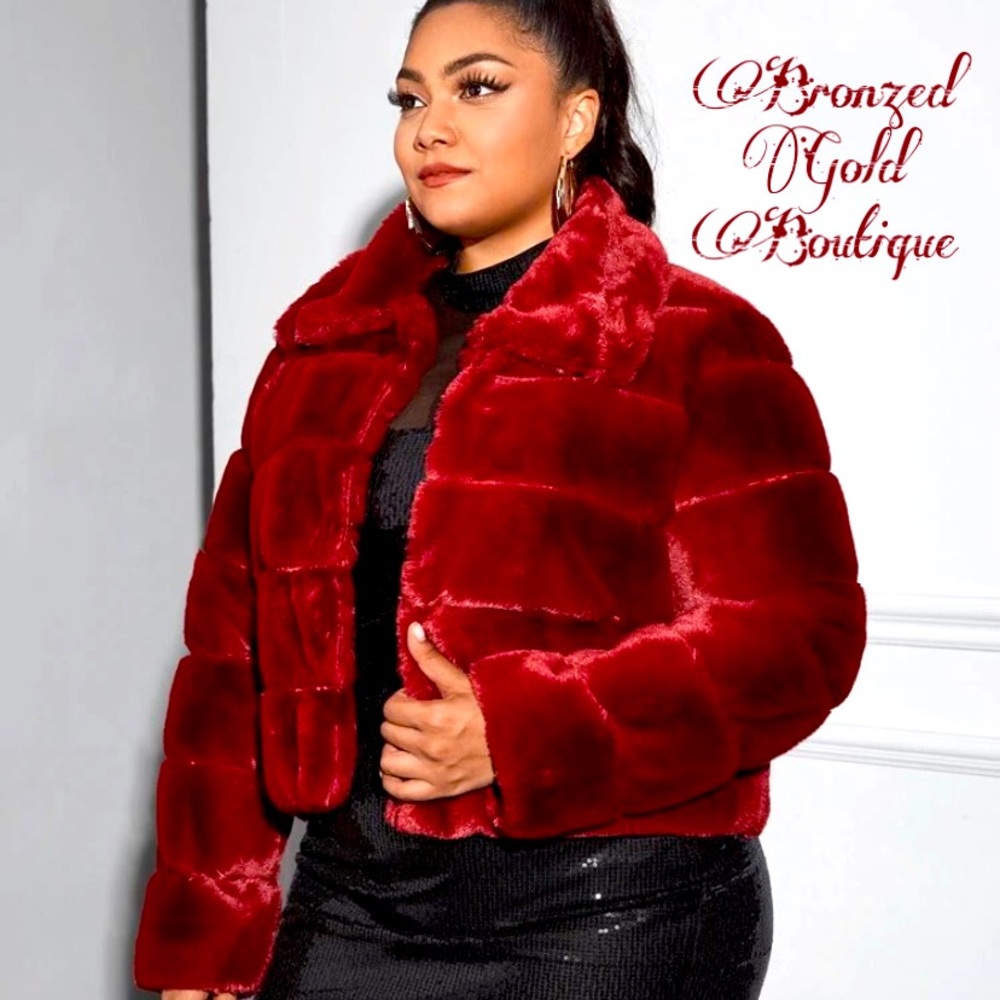 ❣️ Faux Fur Coat ❣️